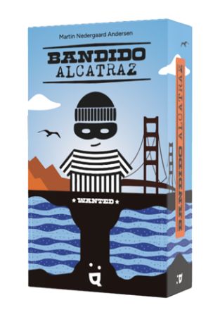 Bandido Alcatraz (Bilingue)