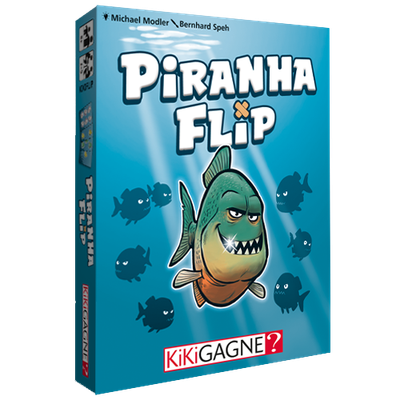 PIRANHA FLIP