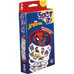 Spot it - Spiderman