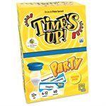 Time's up - Party quebec