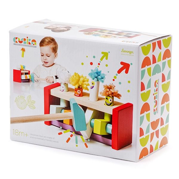 CUBIKA - CLOWN BONDISSANT