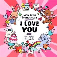 mon petit monde cosy coloriage