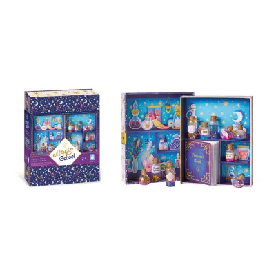 Magic school - Mes potions magiques