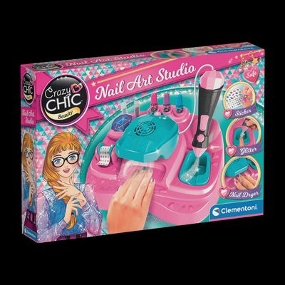 Crazy Chic - Nail Art Studio