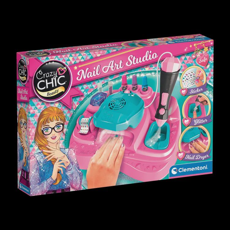 CRAZY CHIC - NAIL ART STUDIO