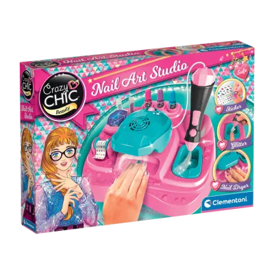 Crazy Chic - Nail Art Studio