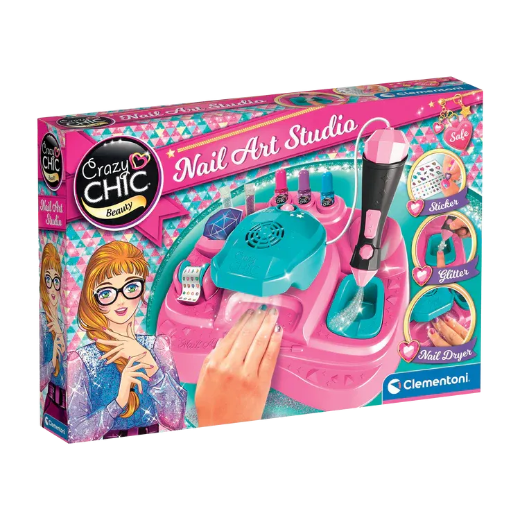 Crazy Chic - Nail Art Studio