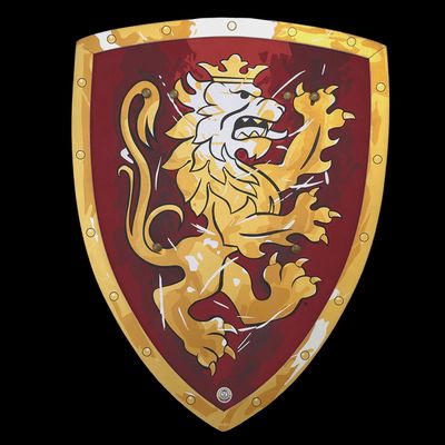 LIONTOUCH - BOUCLIER DE CHEVALIER