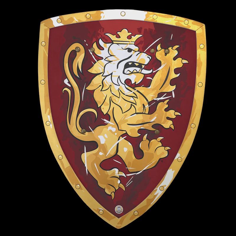 LIONTOUCH - BOUCLIER DE CHEVALIER