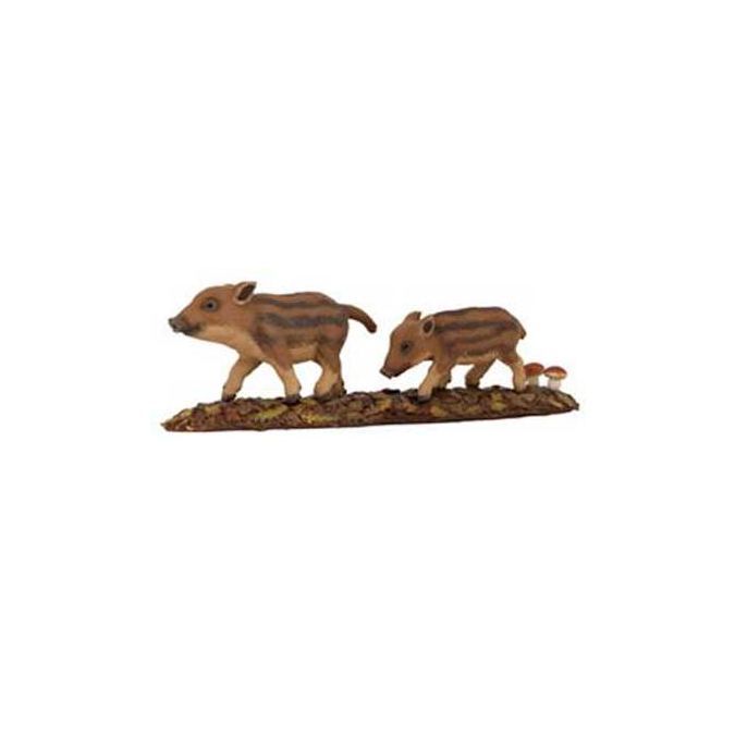 Papo 53013 - 2 petits phacochères