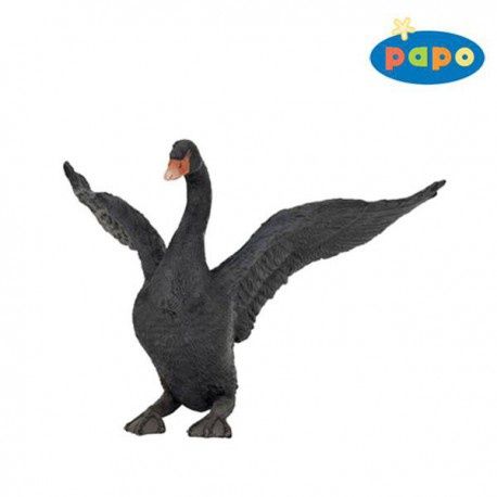 PAPO 50116 - CYGNE NOIR