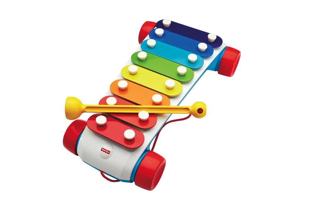FISHER PRICE - XYLOPHONE CLASSIQUE