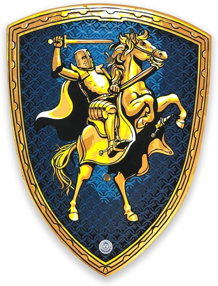 BOUCLIER DE CHEVALIER