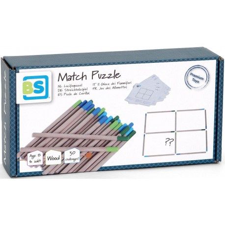 BS - JEU DES ALLUMETTES