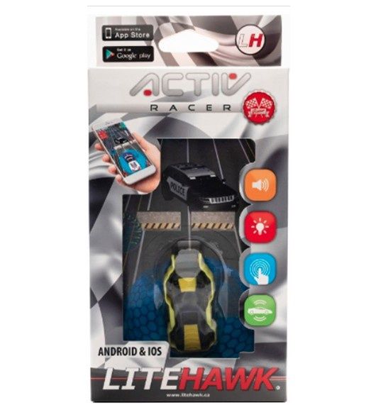 MINI TÉLÉGUIDÉE - ACTIV RACER