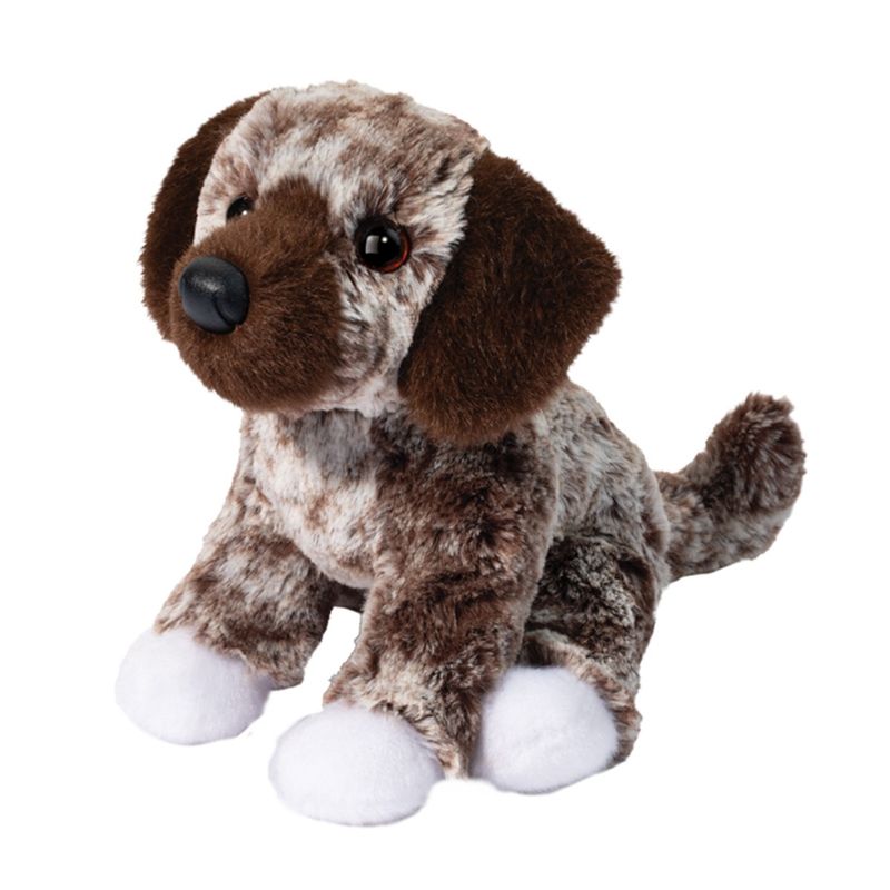Douglas peluche - Zommie le mini braque allemand