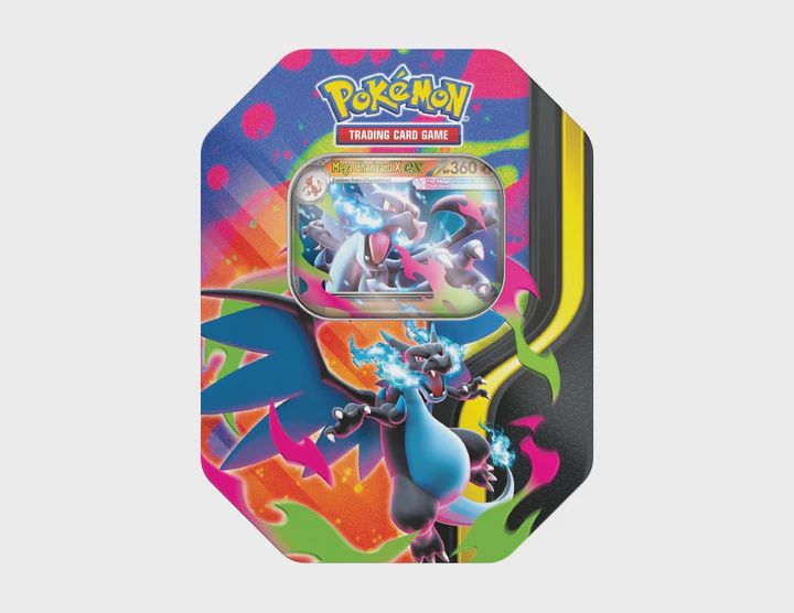 POKEMON - MEGA CHARIZARD