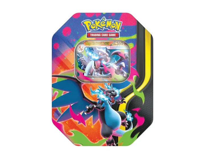 POKEMON - MEGA CHARIZARD