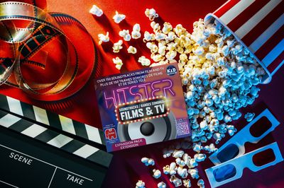 Hitster Bandes sonores Films et TV - Extension
