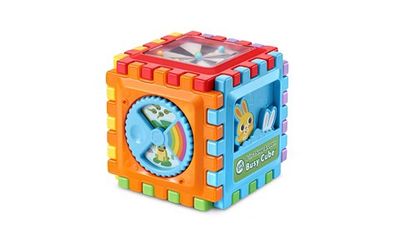 LEAPFROG - MODULO CUBE DES DÉCOUVERTES