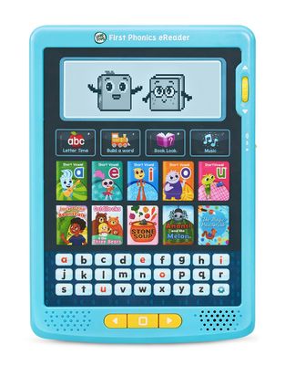 LEAPFROG- MA PREMIÈRE LISEUSE INTÉRACTIVE