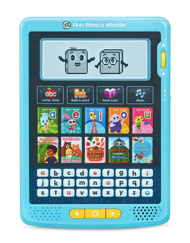 LEAPFROG- MA PREMIÈRE LISEUSE INTÉRACTIVE