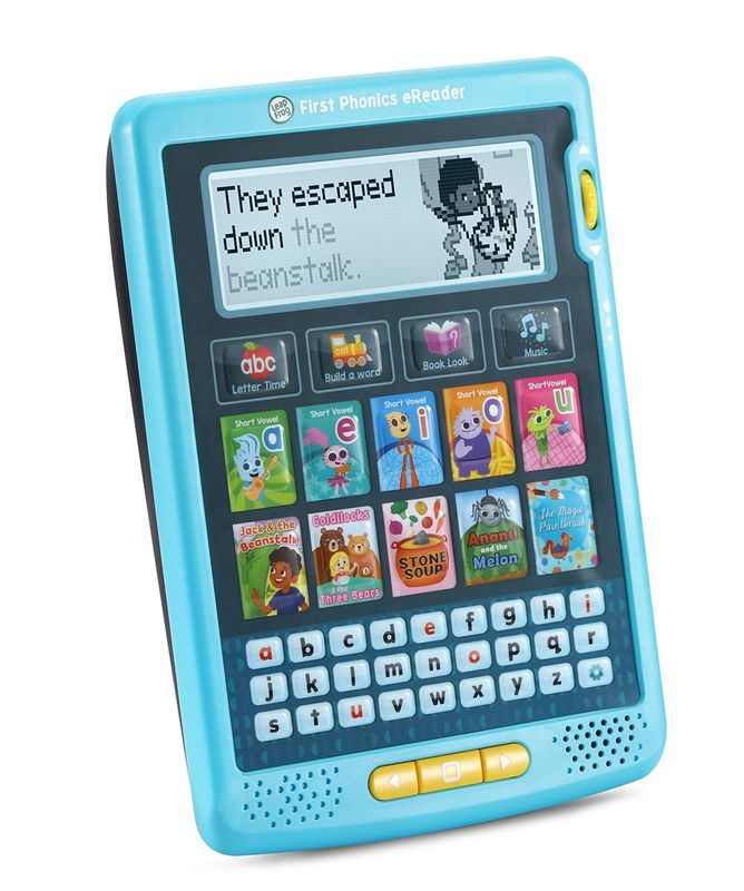 LEAPFROG- MA PREMIÈRE LISEUSE INTÉRACTIVE