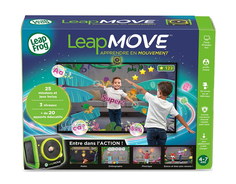 Leapfrog - Leapmove