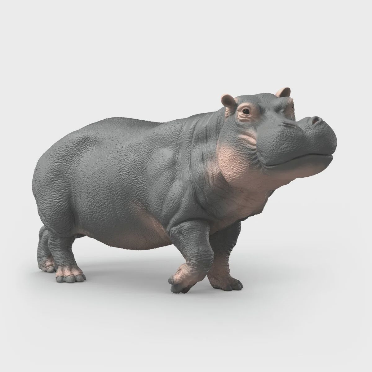 SCHLEICH 14938 - HIPPOPOTAME