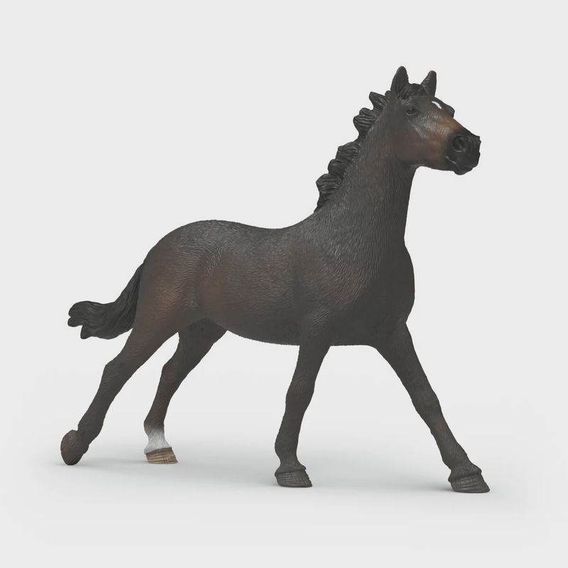 Schleich 14914 - Jument pur-sang anglaise