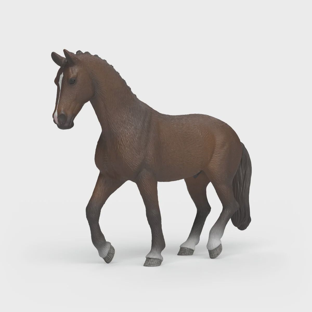 SCHLEICH 14919 - HONGRE KWPN