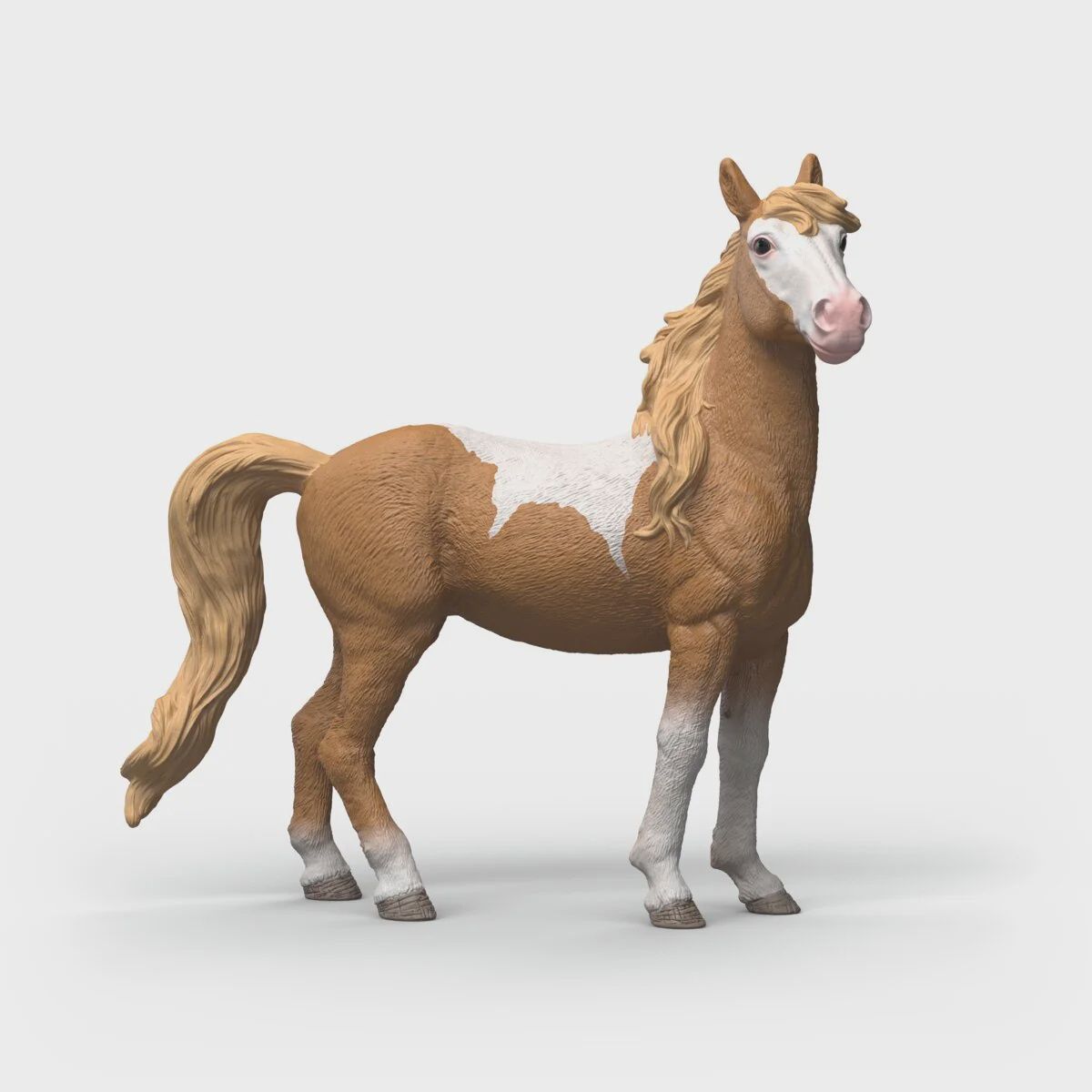 SCHLEICH 14920 - JUMENT MUSTANG