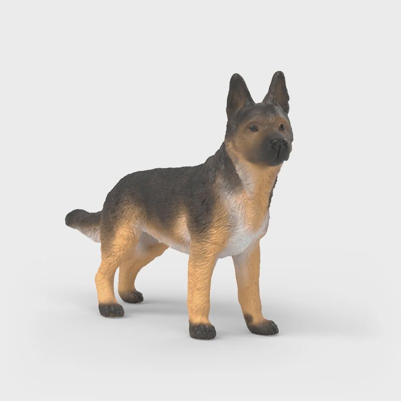 Schleich 14924 - Berger allemand femelle