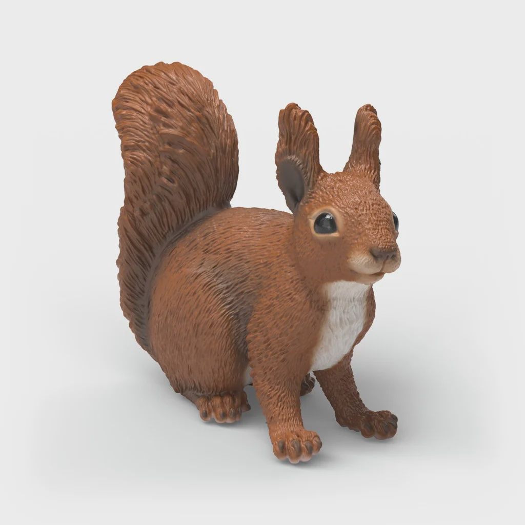 SCHLEICH 14936 - ÉCUREIL