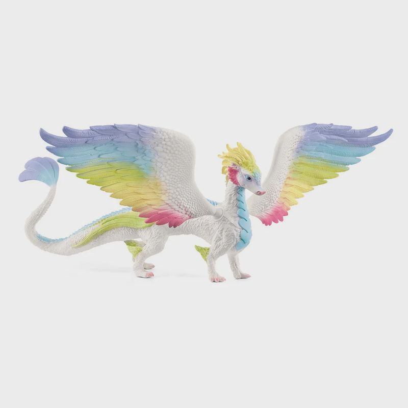 SCHLEICH 70728 - DRAGON ARC-EN-CIEL
