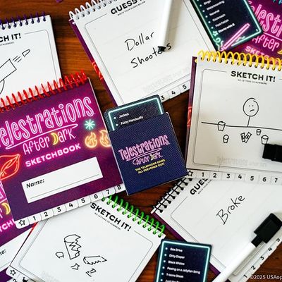 TELESTRATIONS POUR ADULTES