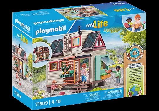 PLAYMOBIL 71509 - TINY HOUSE