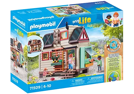 Playmobil 71509 - Tiny House