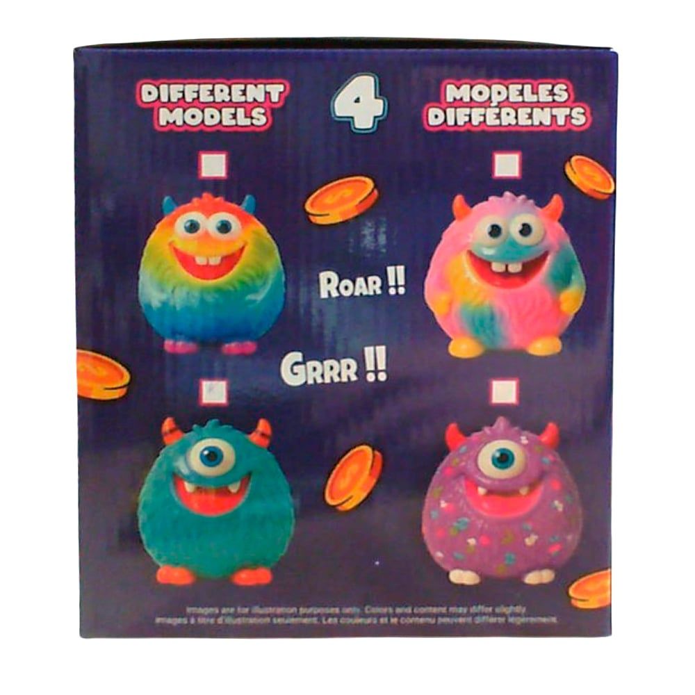 BANQUE - MONSTRE 20 CM