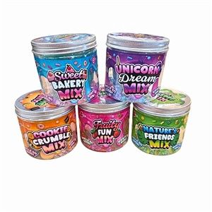 ENSEMBLE DE SLIME CRAZY