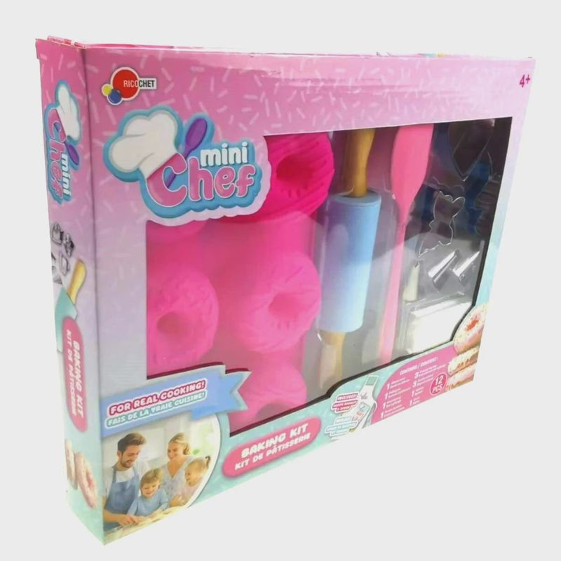 MINI CHEF - KIT DE PÂTISSERIE