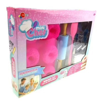 Mini chef - Kit de pâtisserie