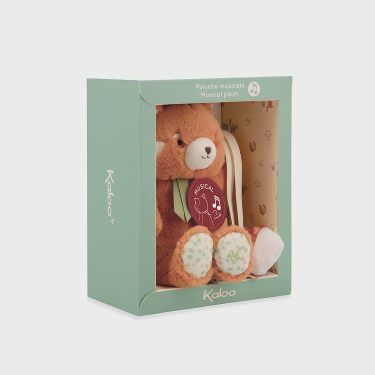 KALOO PETIT SONGE - PANDA ROUX: MUSICAL