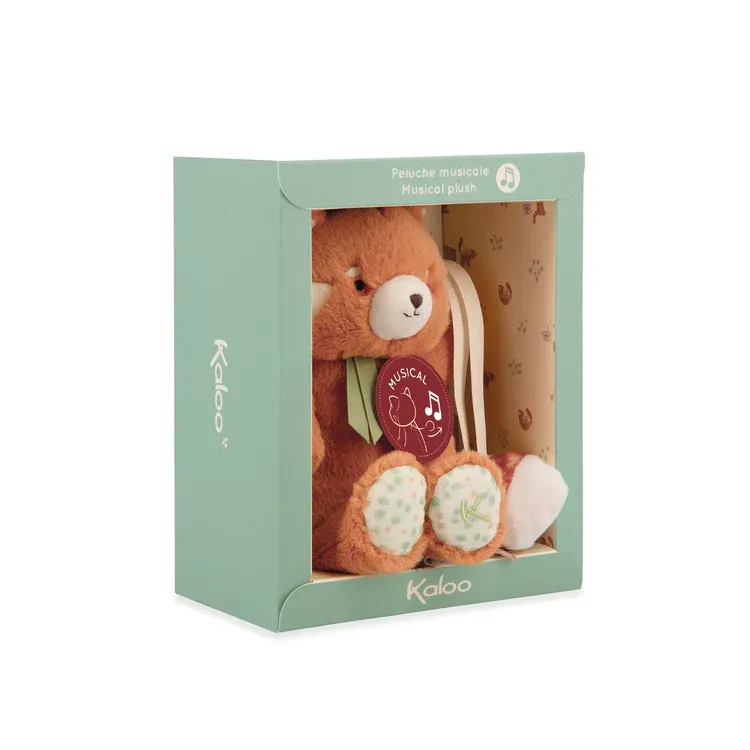 Kaloo petit songe - Panda roux: Musical