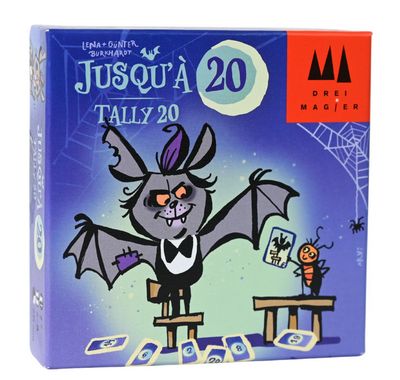 Jusqu'à 20