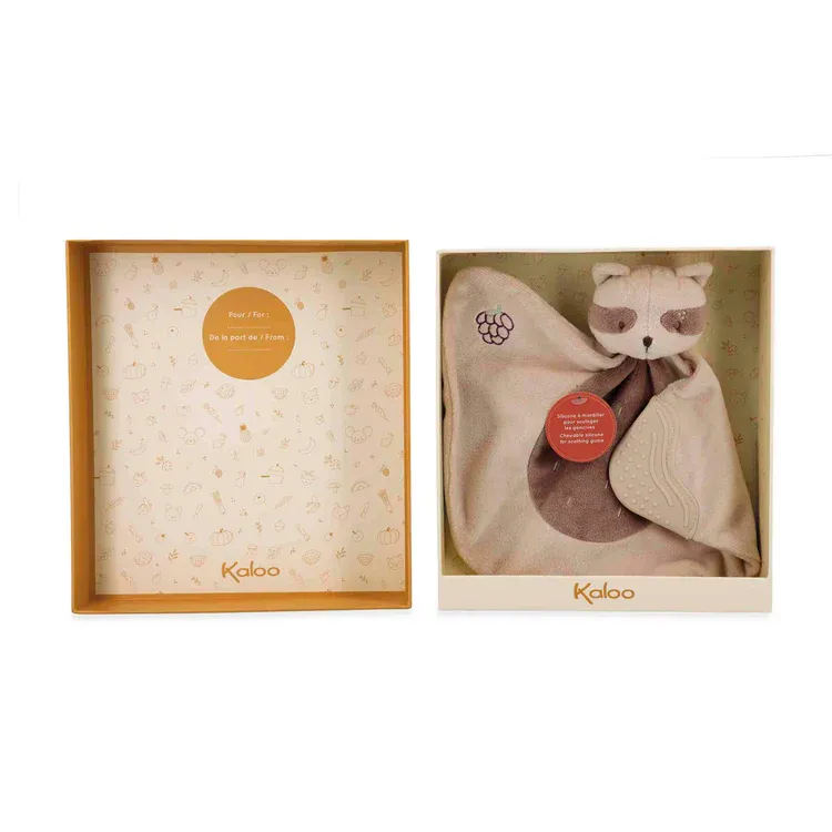 Kaloo grignoti - Doudou de dentition: Raton