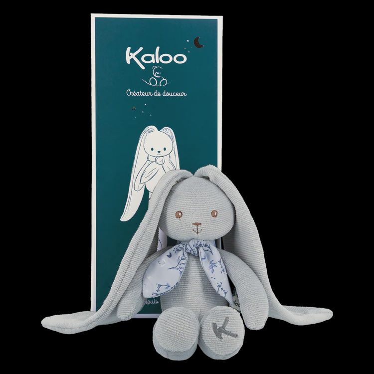 KALOO - LAPINOU: LAPIN BLEU PETIT