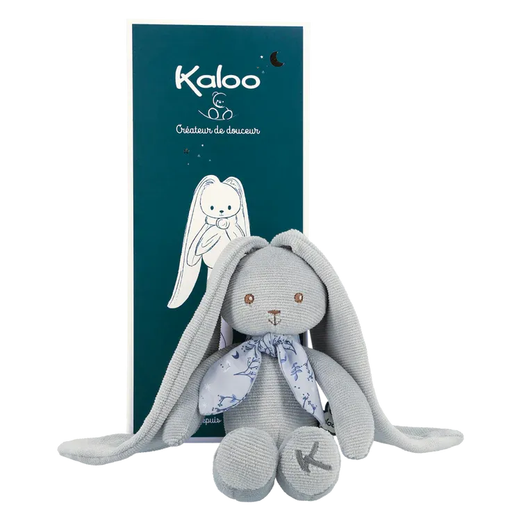 Kaloo - Lapinou: Lapin bleu petit