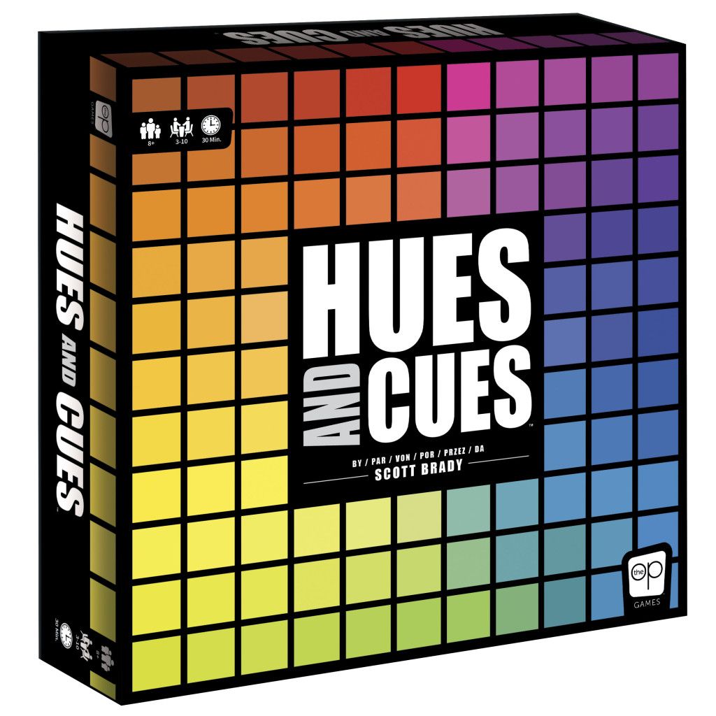 Hues &amp; cues
