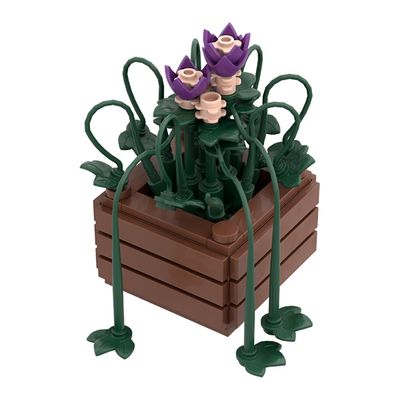 BRIXIES - MINI BOUQUET FLEUR ROYAL